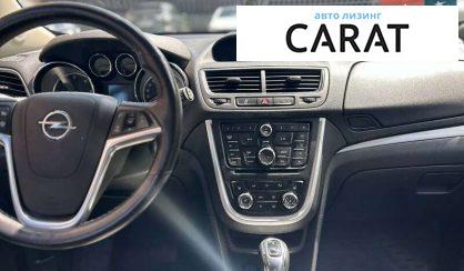 Opel Mokka 2016