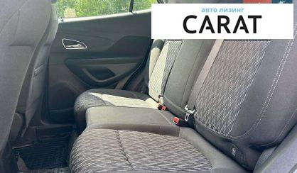Opel Mokka 2016