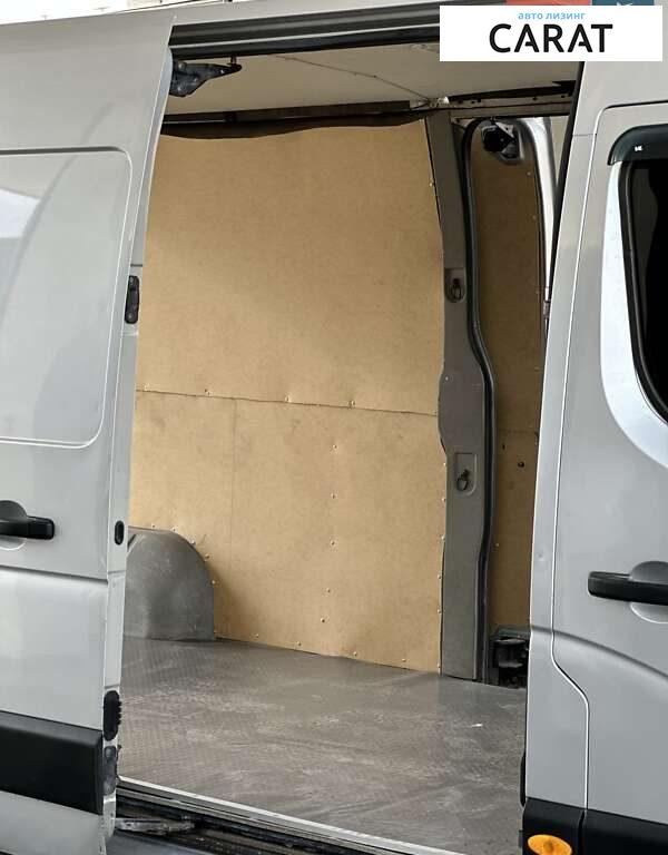 Opel Movano груз. 2014