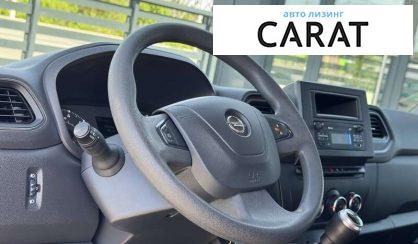 Opel Movano груз. 2021
