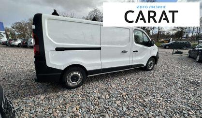 Opel Vivaro груз. 2017