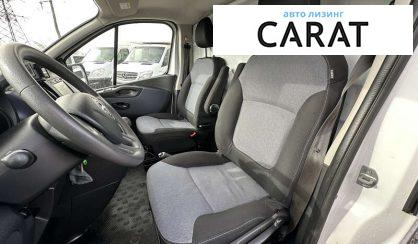 Opel Vivaro груз. 2017