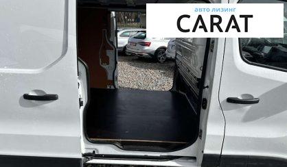 Opel Vivaro груз. 2017