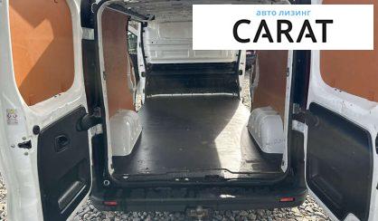 Opel Vivaro груз. 2017