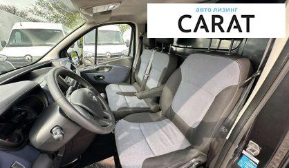 Opel Vivaro пасс. 2016