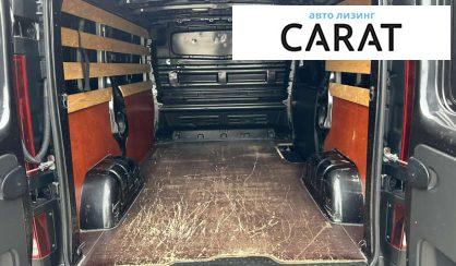 Opel Vivaro пасс. 2016