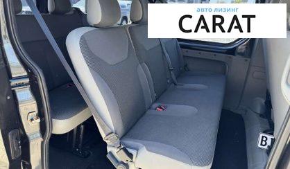 Opel Vivaro пасс. 2012