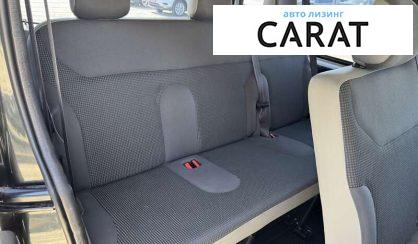 Opel Vivaro пасс. 2012