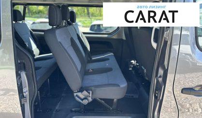 Opel Vivaro пасс. 2015
