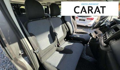 Opel Vivaro пасс. 2015