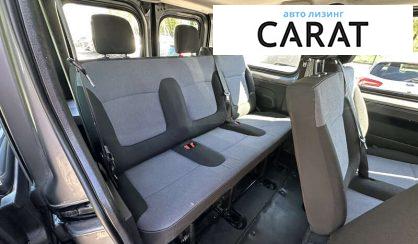 Opel Vivaro пасс. 2015