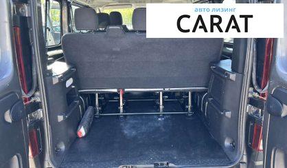 Opel Vivaro пасс. 2015