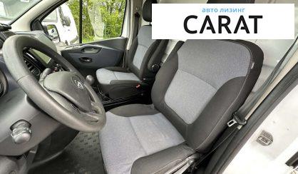 Opel Vivaro пасс. 2017