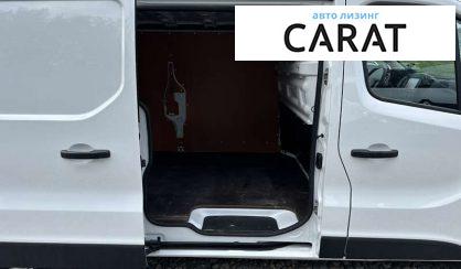 Opel Vivaro пасс. 2017