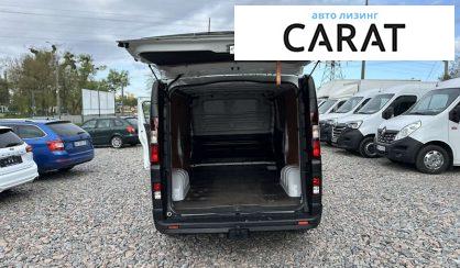 Opel Vivaro пасс. 2017