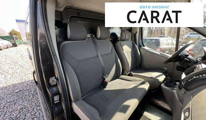Opel Vivaro груз. 2013