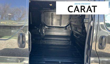 Opel Vivaro груз. 2013