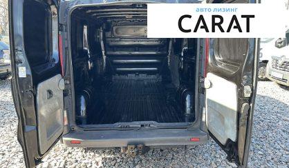 Opel Vivaro груз. 2013