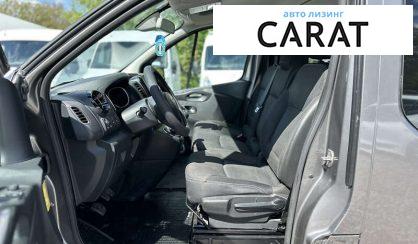 Opel Vivaro пасс. 2015