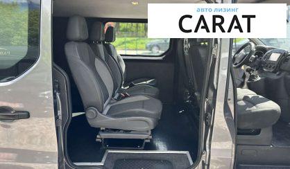 Opel Vivaro пасс. 2015