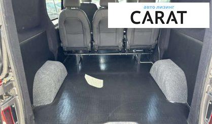 Opel Vivaro пасс. 2015
