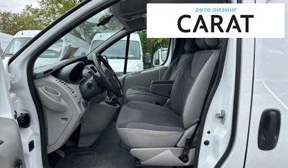 Opel Vivaro груз. 2014