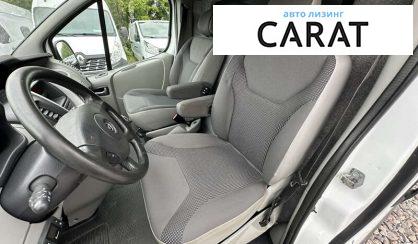 Opel Vivaro груз. 2014