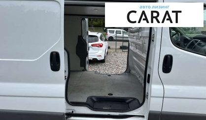 Opel Vivaro груз. 2014