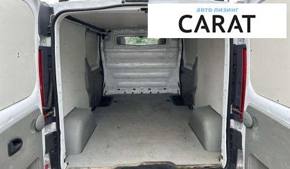 Opel Vivaro груз. 2014