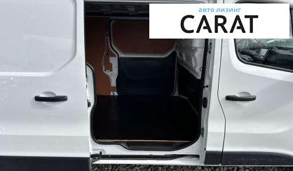 Opel Vivaro груз. 2017