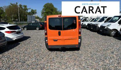 Opel Vivaro груз.-пасс. 2011
