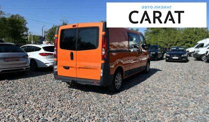 Opel Vivaro груз.-пасс. 2011