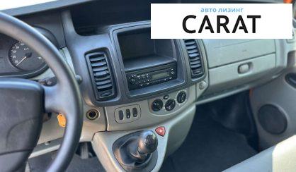 Opel Vivaro груз.-пасс. 2011