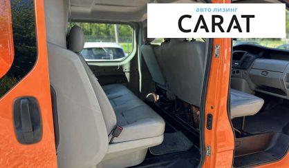 Opel Vivaro груз.-пасс. 2011