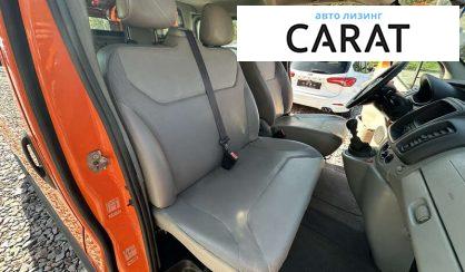 Opel Vivaro груз.-пасс. 2011