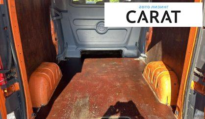 Opel Vivaro груз.-пасс. 2011