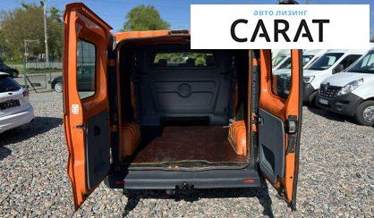 Opel Vivaro груз.-пасс. 2011