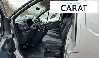 Opel Vivaro груз. 2017