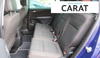 Opel Zafira 2014