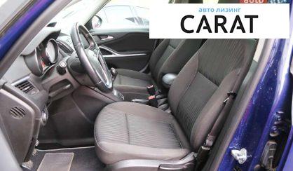Opel Zafira 2014