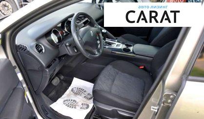 Peugeot 3008 2010