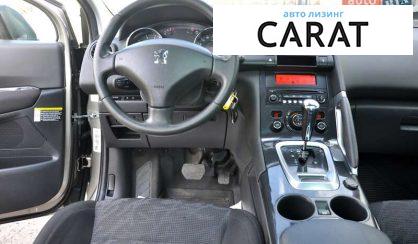 Peugeot 3008 2010