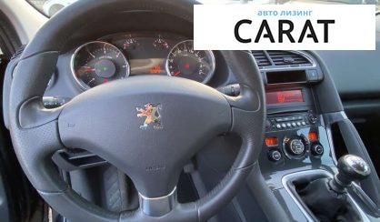 Peugeot 3008 2010