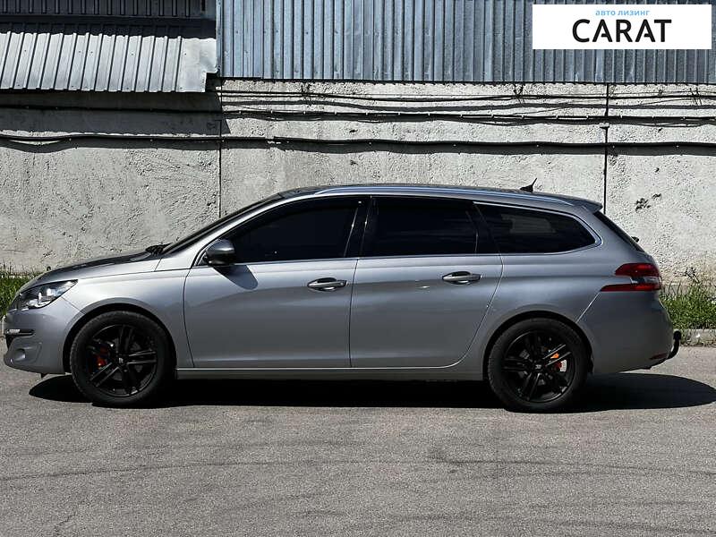 Peugeot 308 2014 Peugeot 308 2014