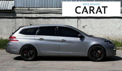 Peugeot 308 2014
