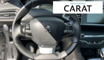 Peugeot 308 2014