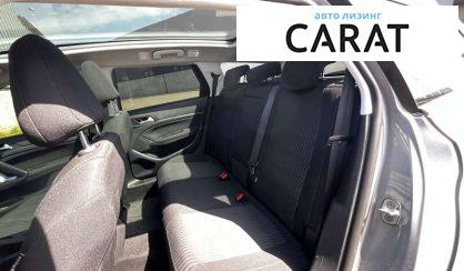 Peugeot 308 2014