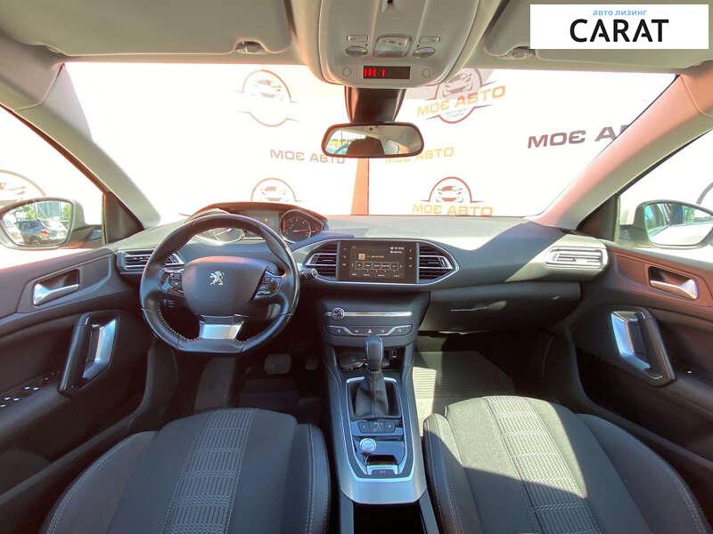 Peugeot 308 2017 Peugeot 308 2017