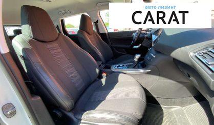 Peugeot 308 2017 Peugeot 308 2017