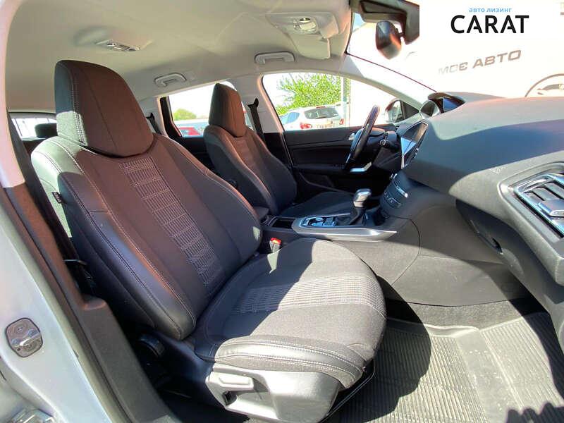 Peugeot 308 2017 Peugeot 308 2017